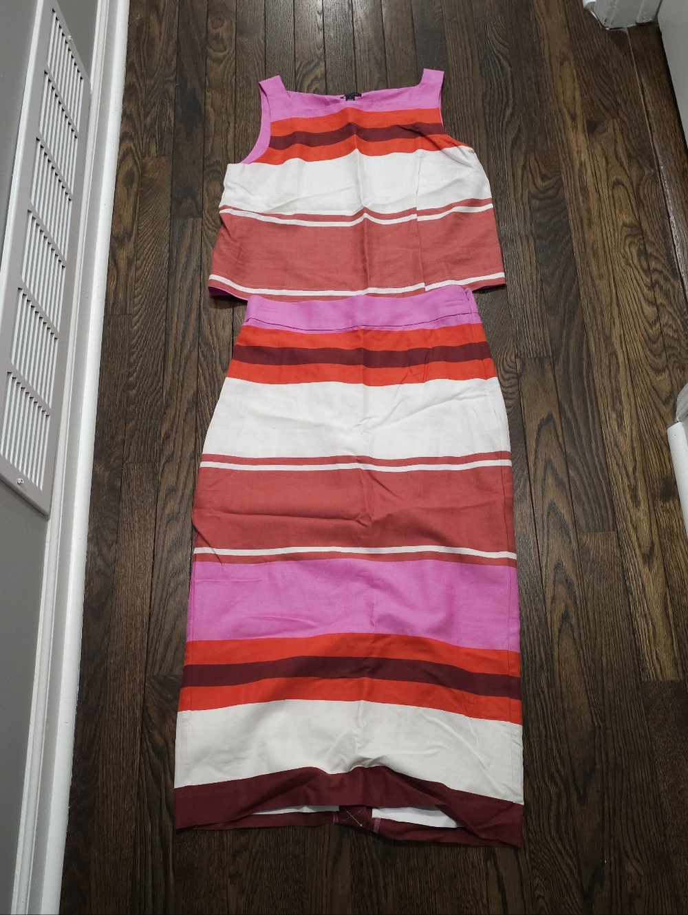 Ann Taylor Skirt & Top NWT